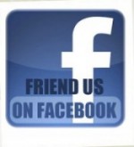 Friend Us on Facebook